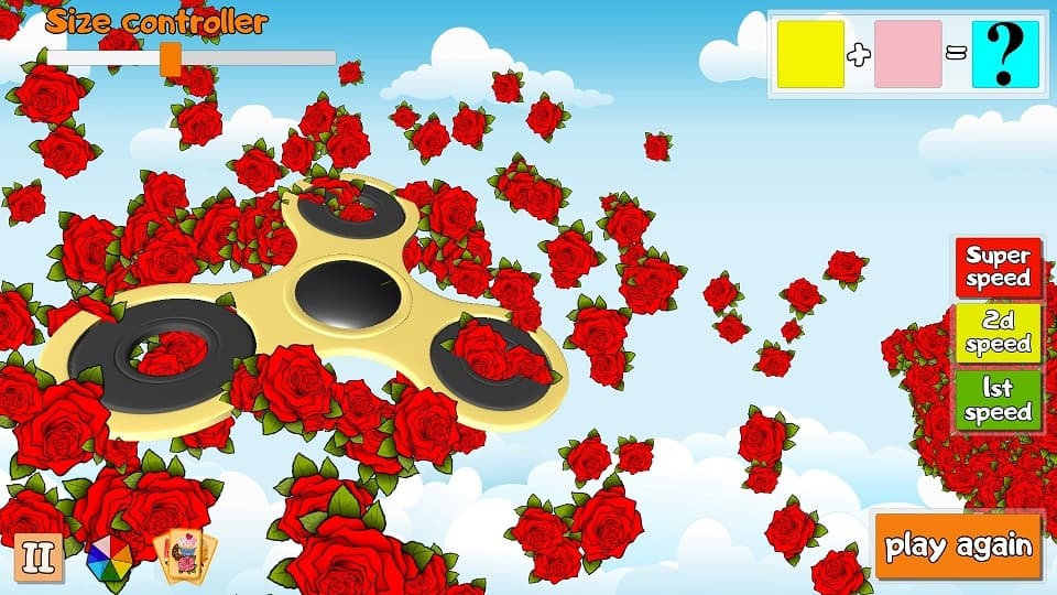 Twist & Mix funny colors game screenshot 4