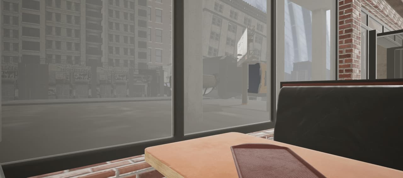 Going Off The Rails VR screenshot 5