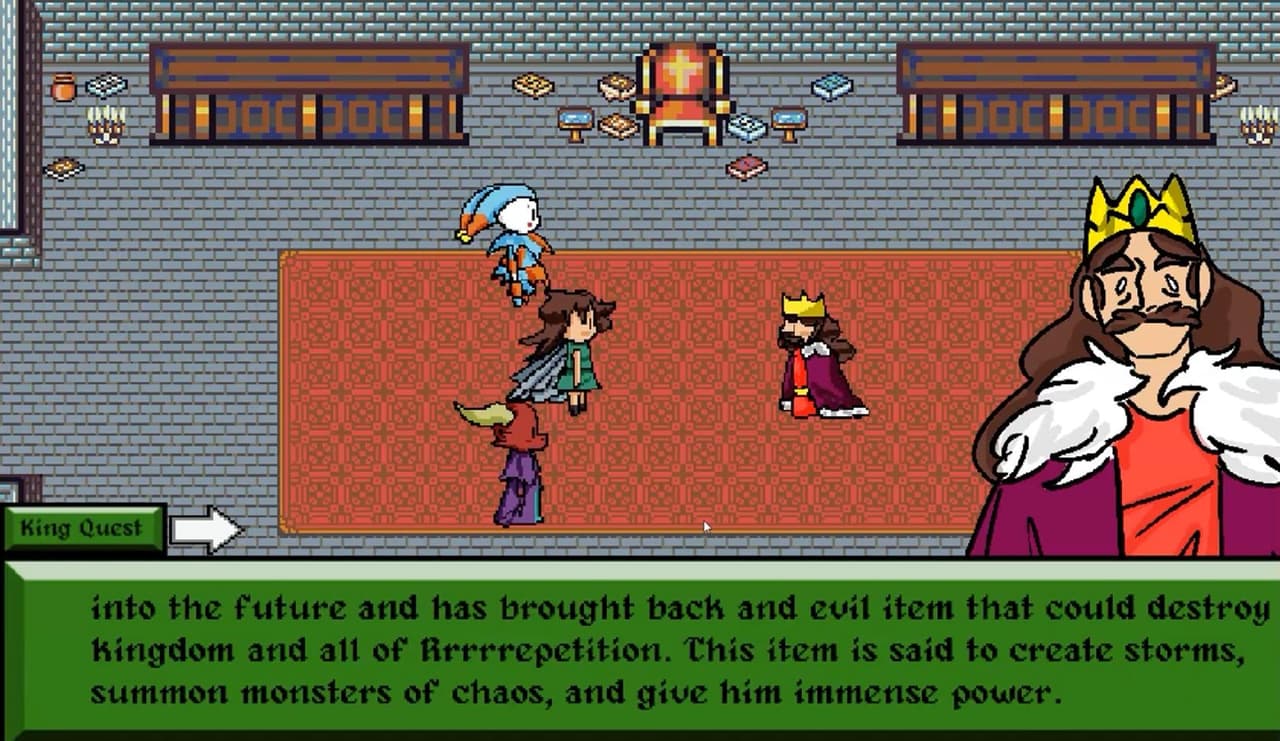 Why Are You Like This? screenshot 2