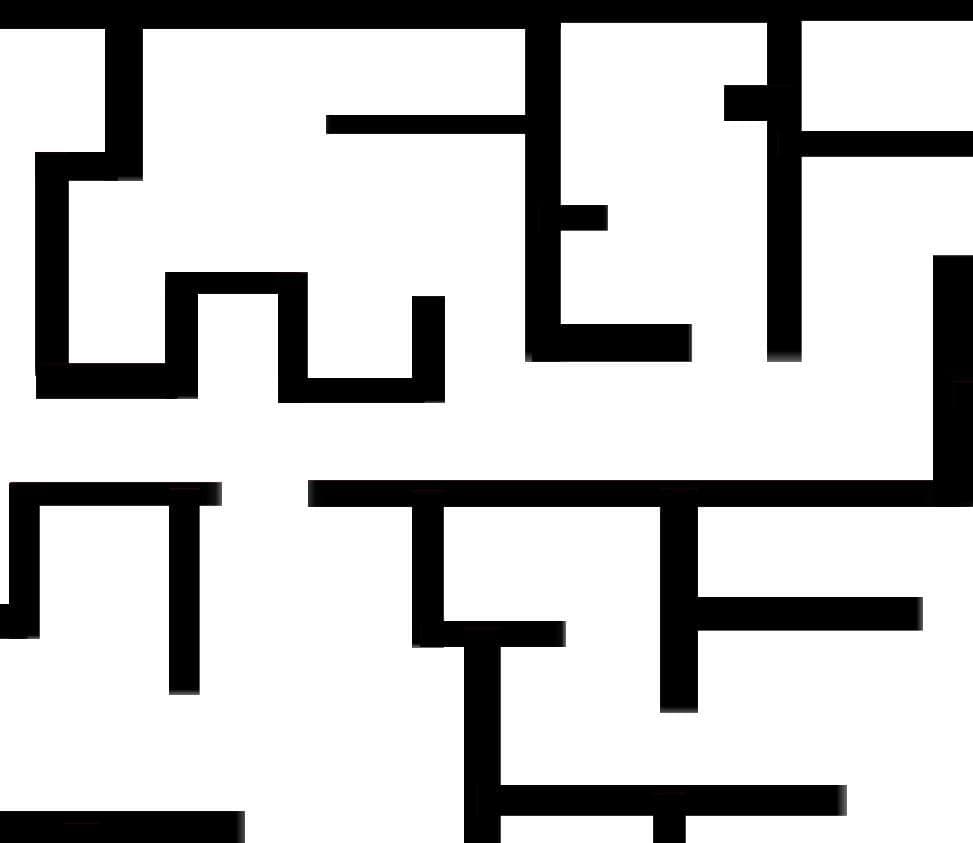 Obstacle Maze Game
