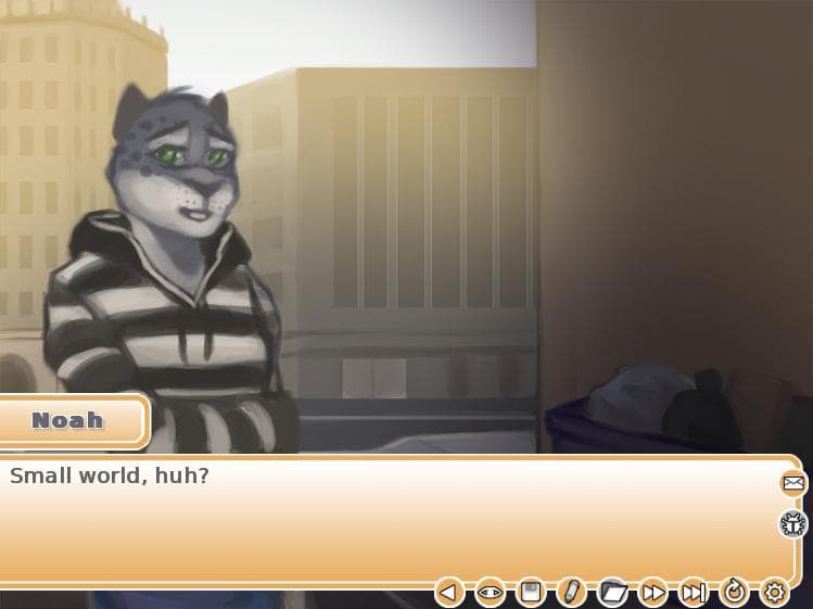 Four-Letter Word screenshot 4