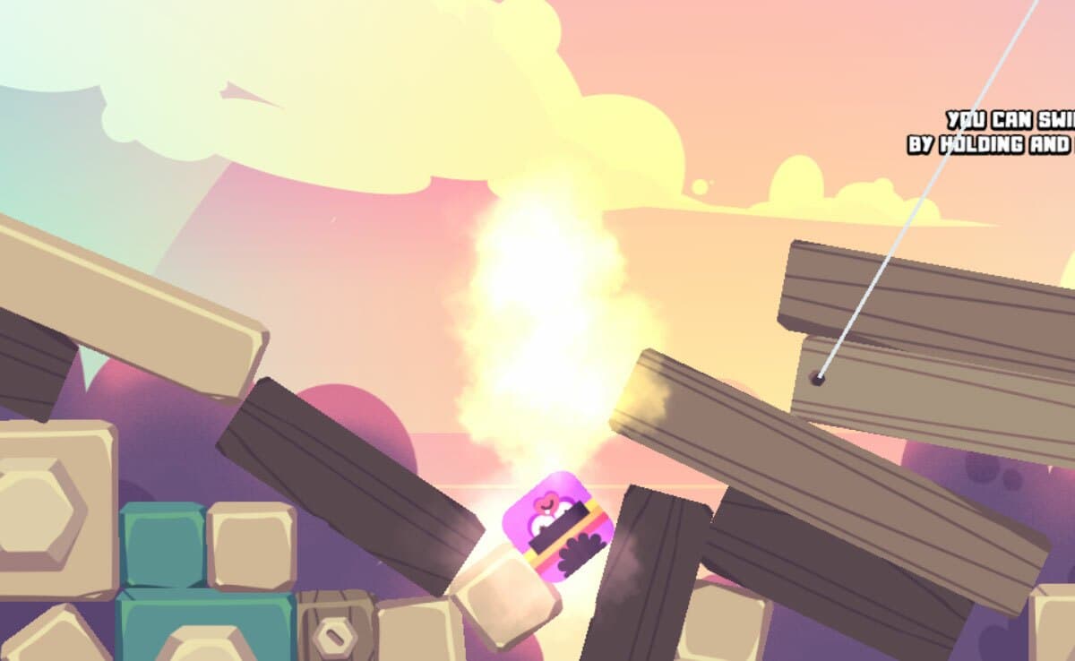 Squaremoji - Alpha Demo screenshot 3
