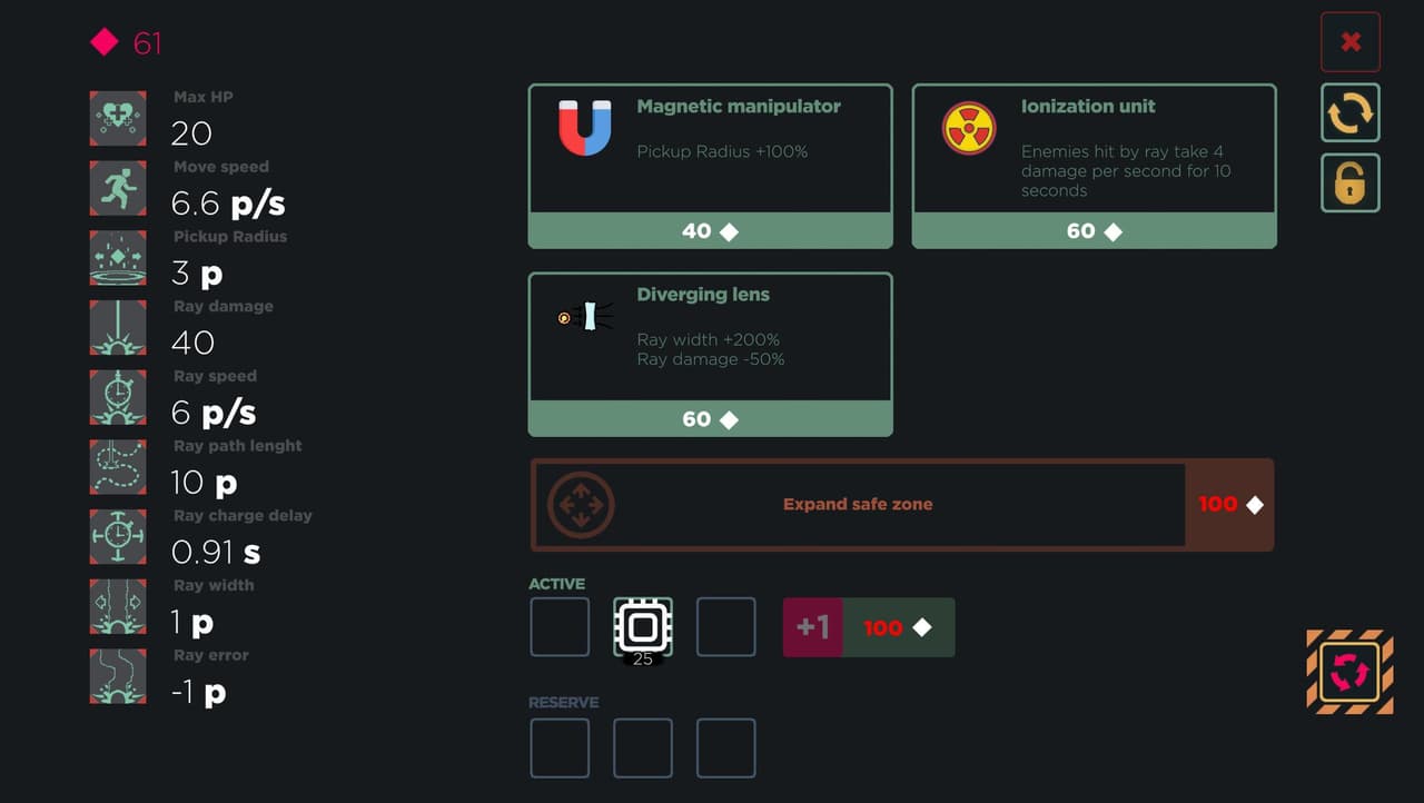 ion cannon (Umb16, Shumigrin) screenshot 4