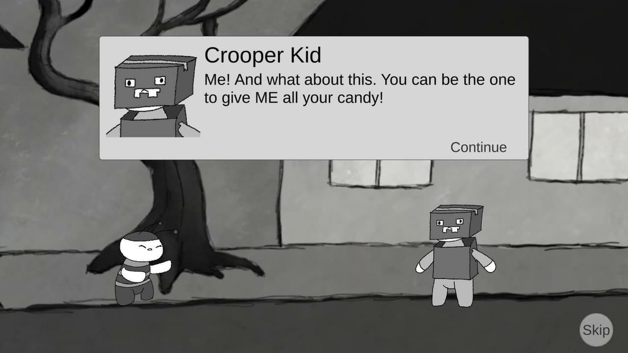 Lost in Halloween screenshot 4