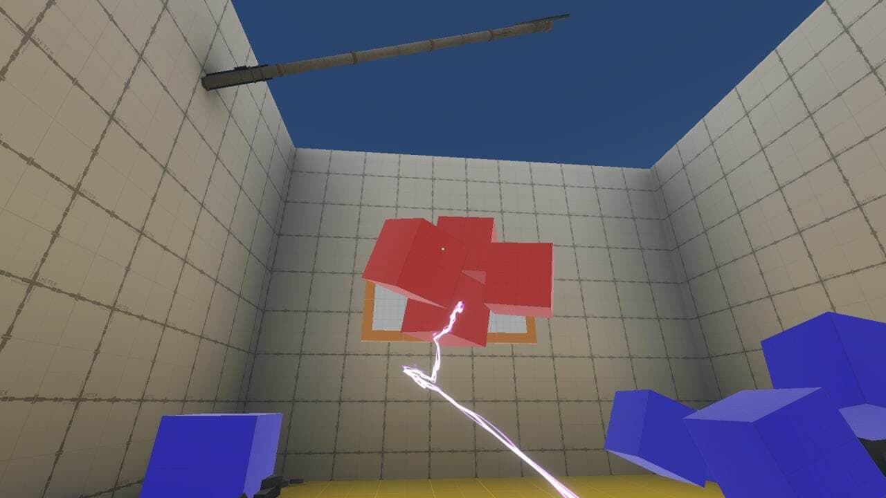 Spear puzzle (DEMO)