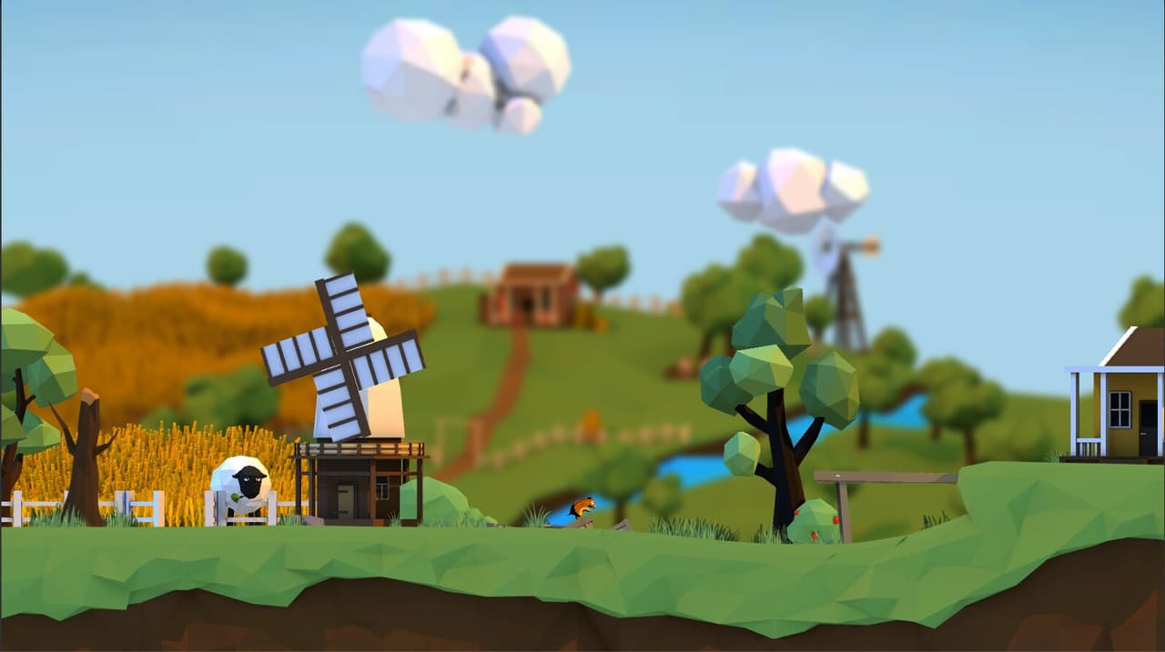 Crazy Lemmings screenshot 2