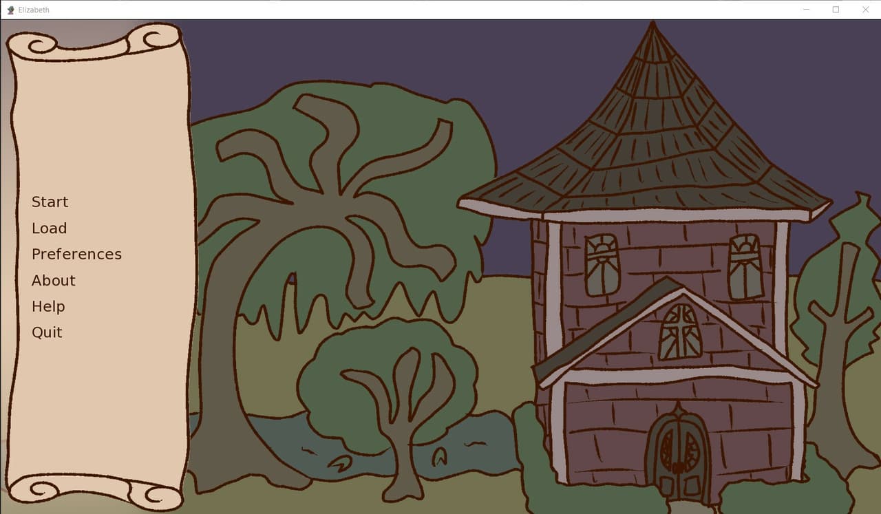 Elizabeth (Tired.Jacs.Art) screenshot 2