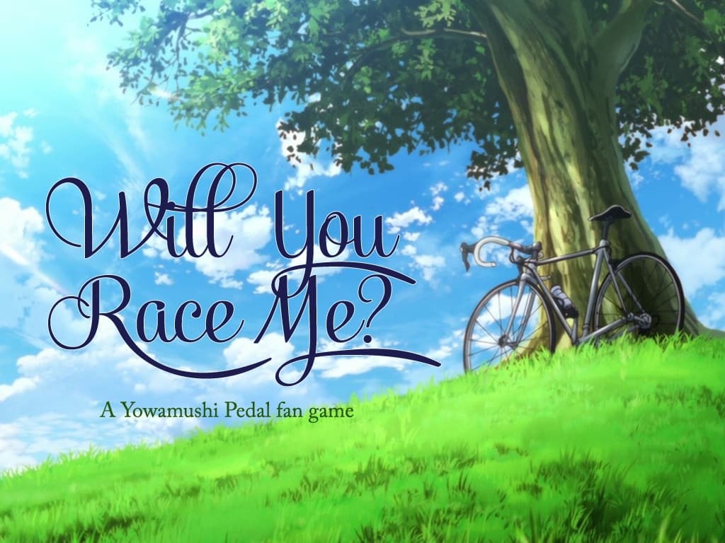Will You Race Me? screenshot 2