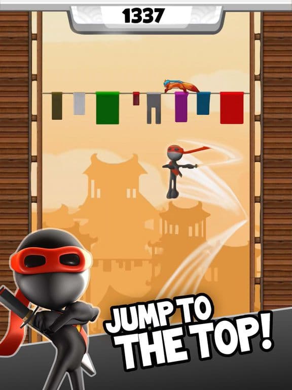 NinJump screenshot 3