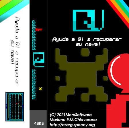 QI -48KB Spectrum