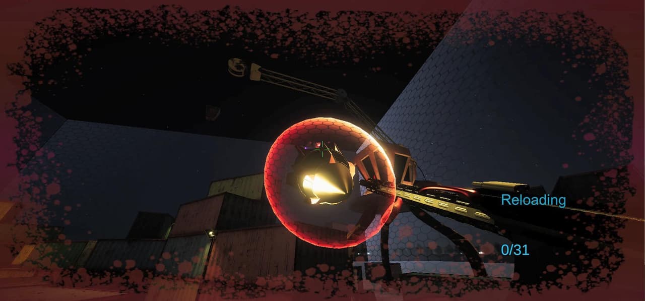Contained (BASSOU) screenshot 2
