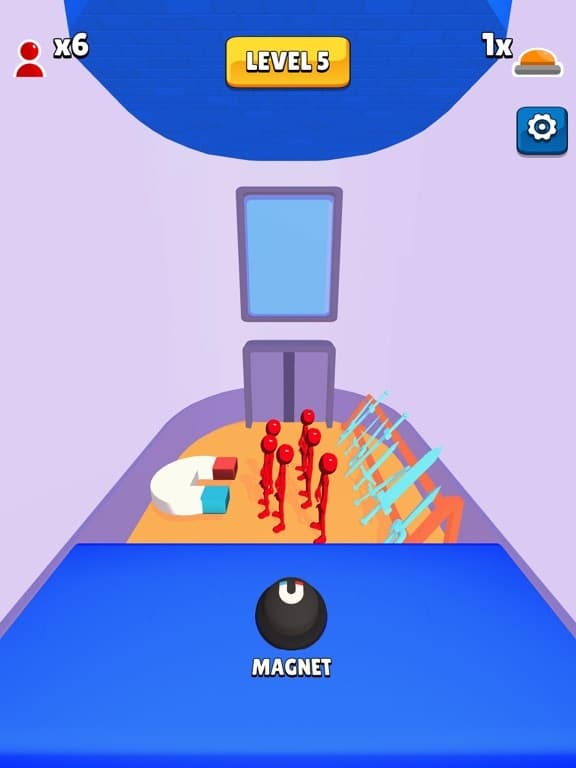 Trap Room! screenshot 2