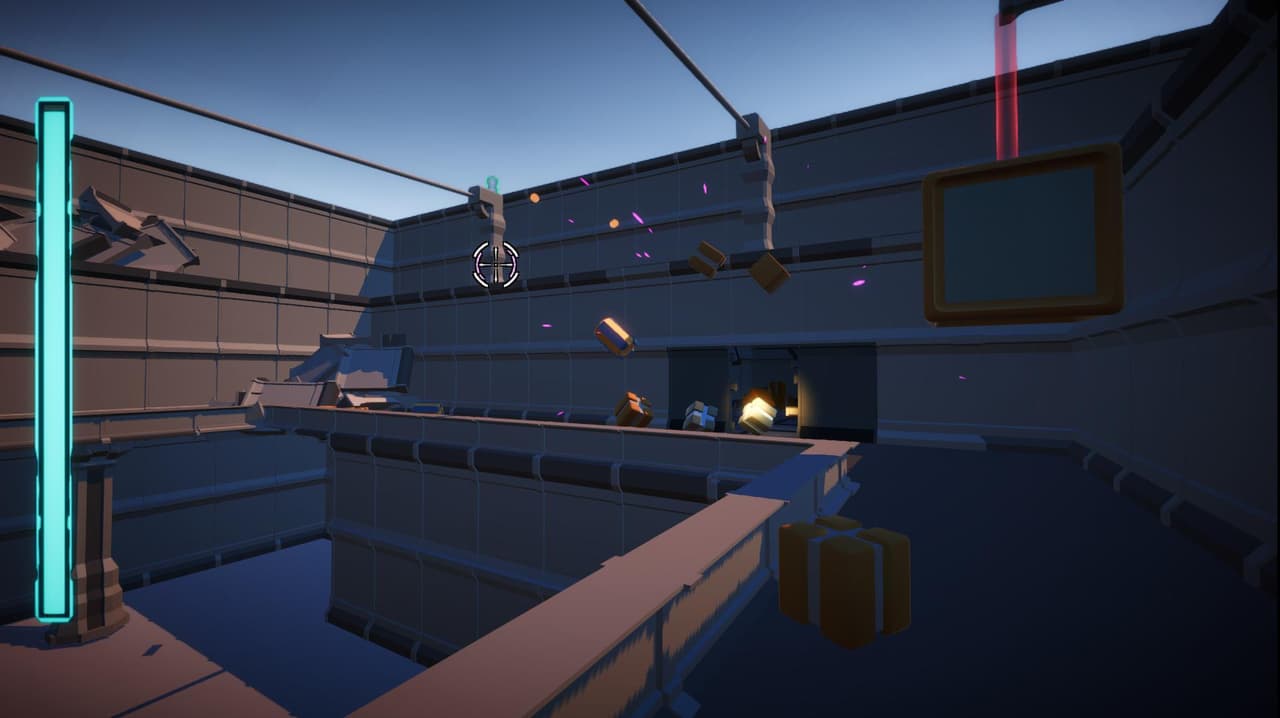 Gravity Blast screenshot 4