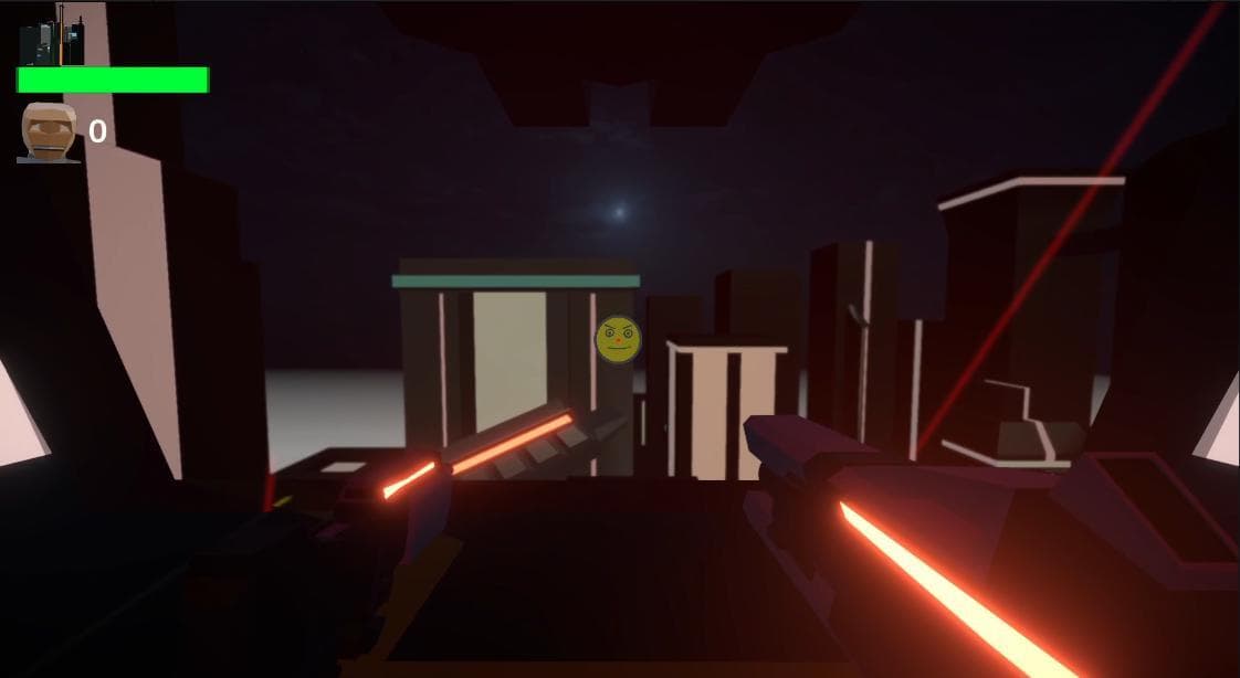 Shoot Them (before they jump) screenshot 2