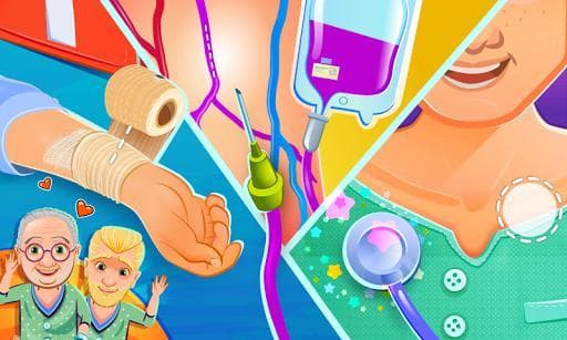 My Hospital: Doctor Game screenshot 3