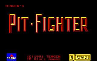 Pit-Fighter screenshot 2