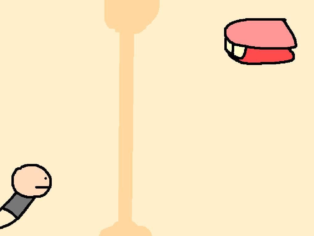 The Marcus Illusion (A TSP PARODY GAME) screenshot 3