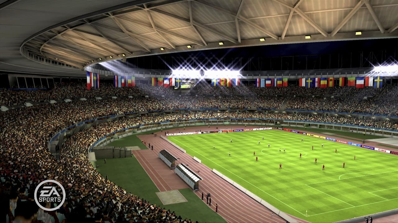 UEFA EURO 2008 screenshot 3