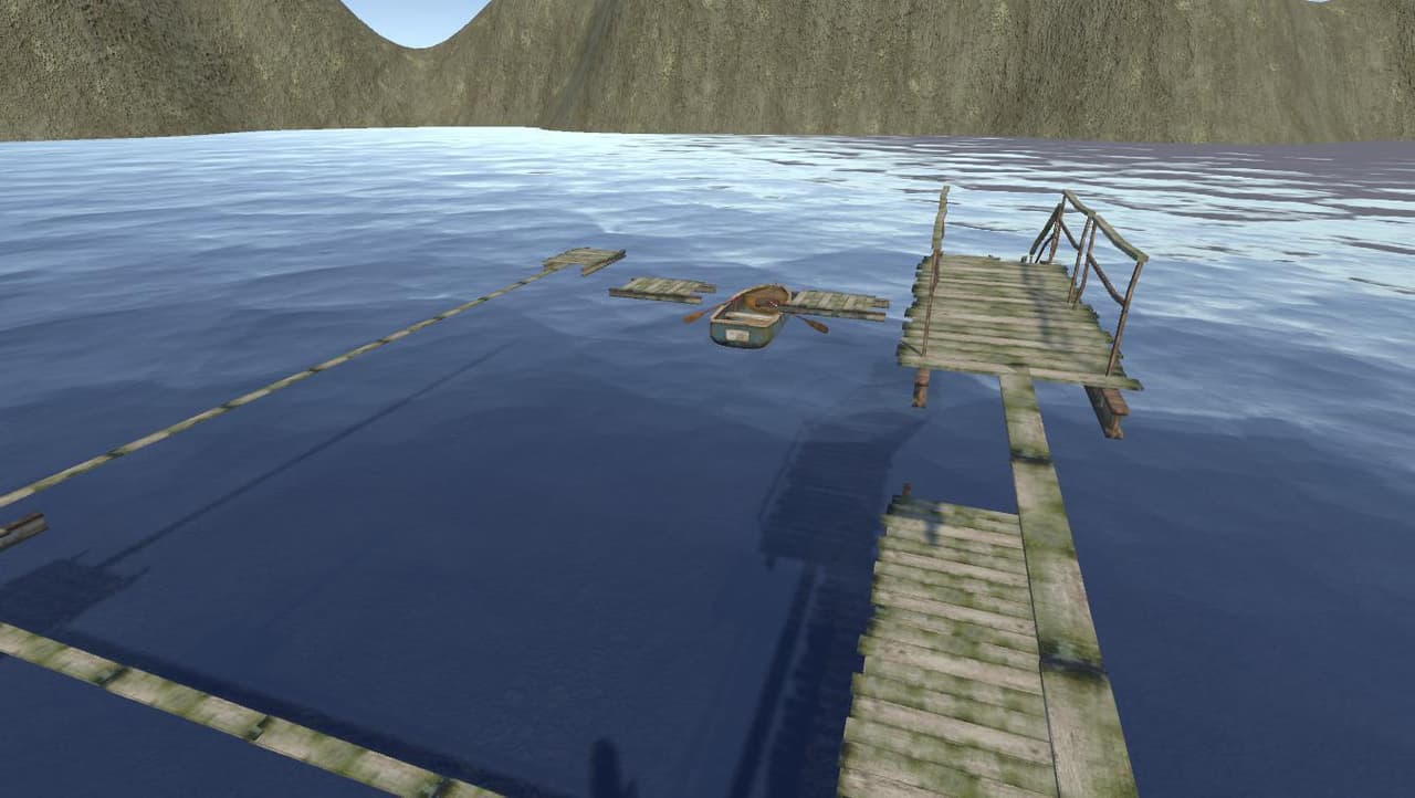 TO THE BOAT screenshot 3