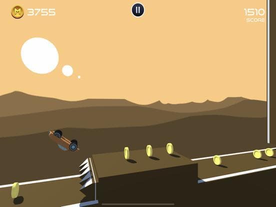 Motor Parkour screenshot 6