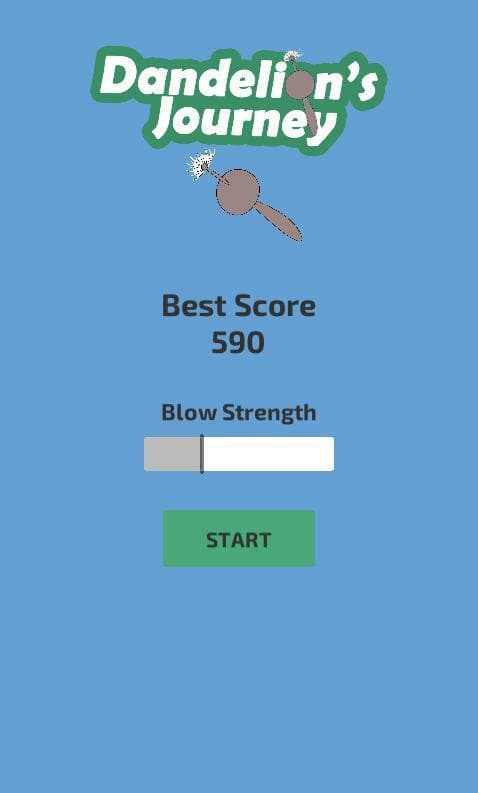 Dandelions Journey screenshot 3