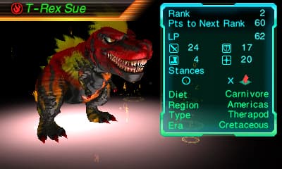 Fossil Fighters: Frontier screenshot 5