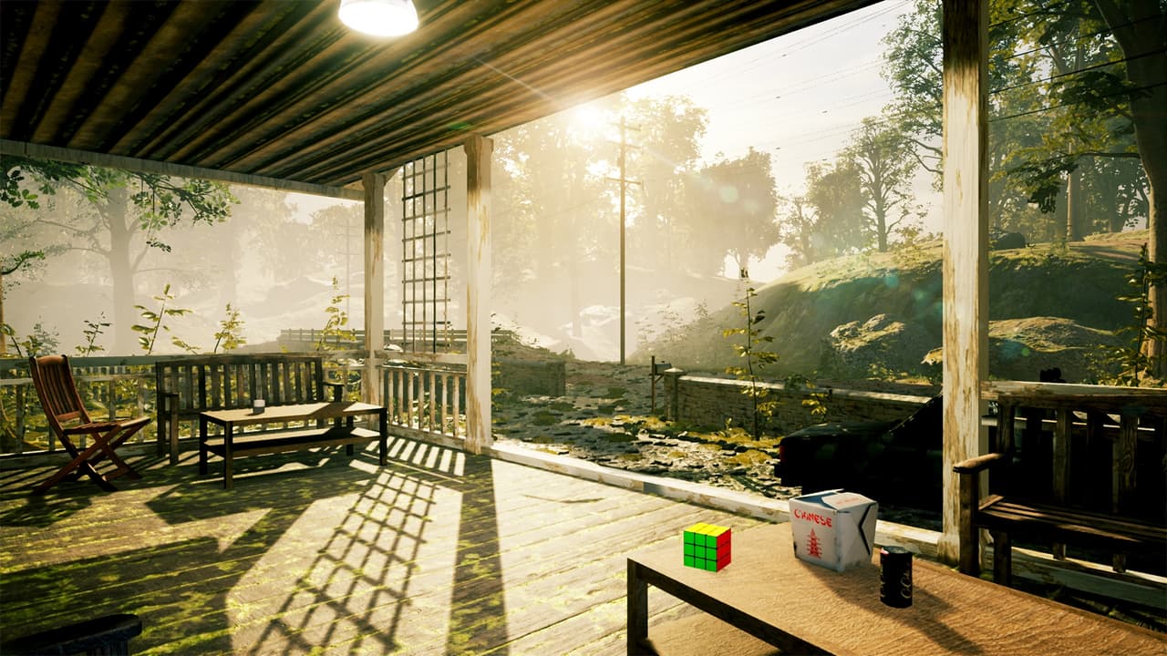 Rubiks Cube VR screenshot 5