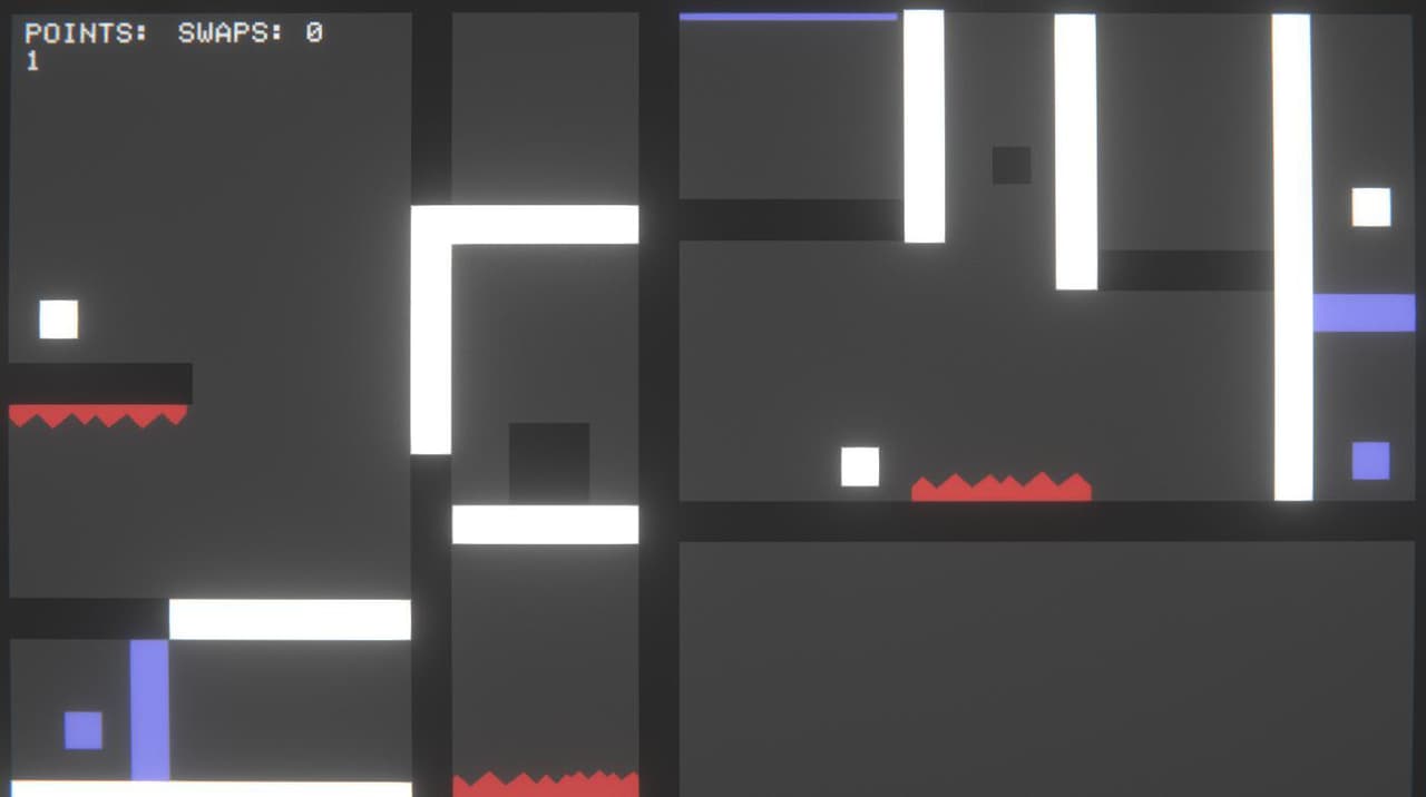 COLORED CUBE screenshot 3