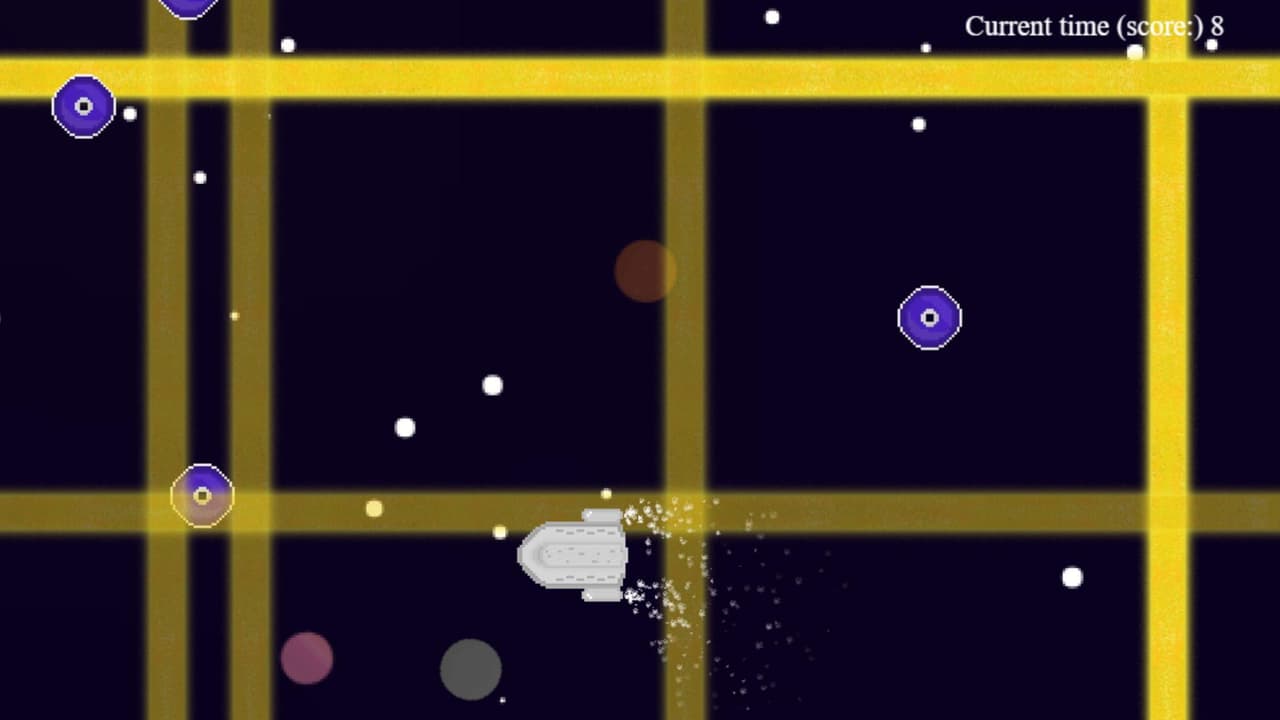 That Lonely Spaceship screenshot 6