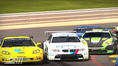 Real Racing 2 screenshot 5