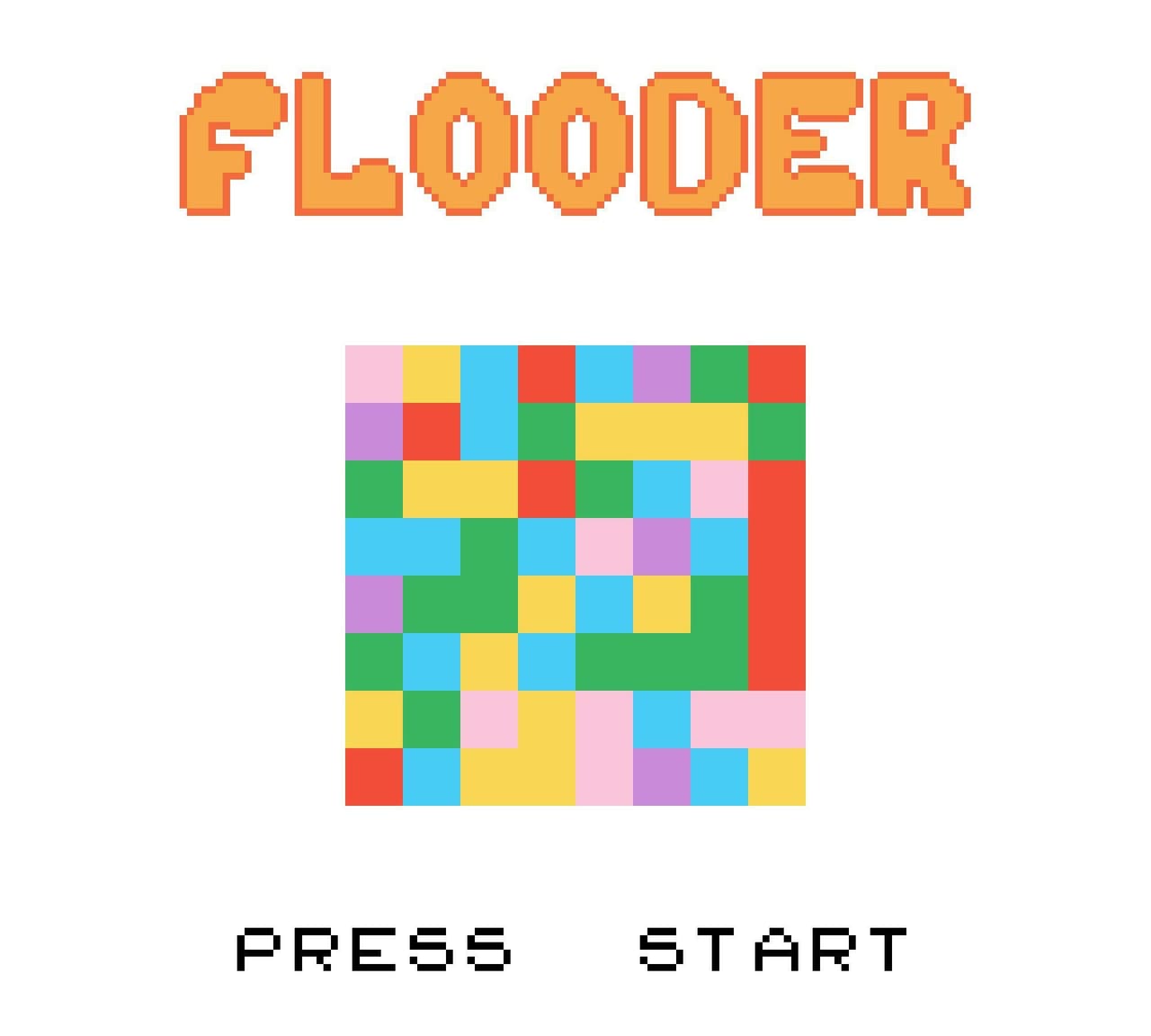 Flooder screenshot 2