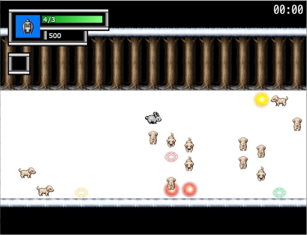 Bun Buns Big Run screenshot 3