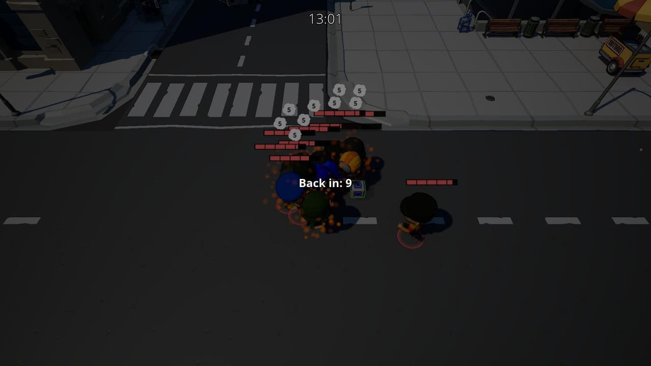 No Choice (LandS Studio) screenshot 3
