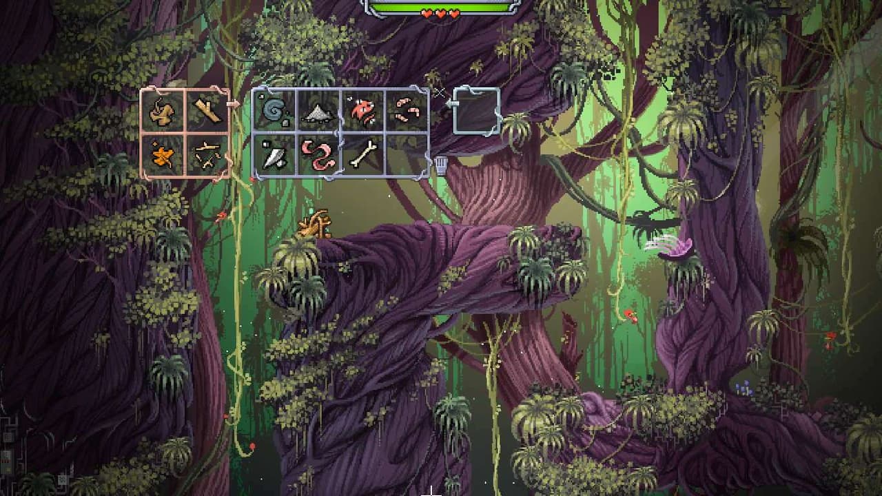 Escape from the Jungle screenshot 4