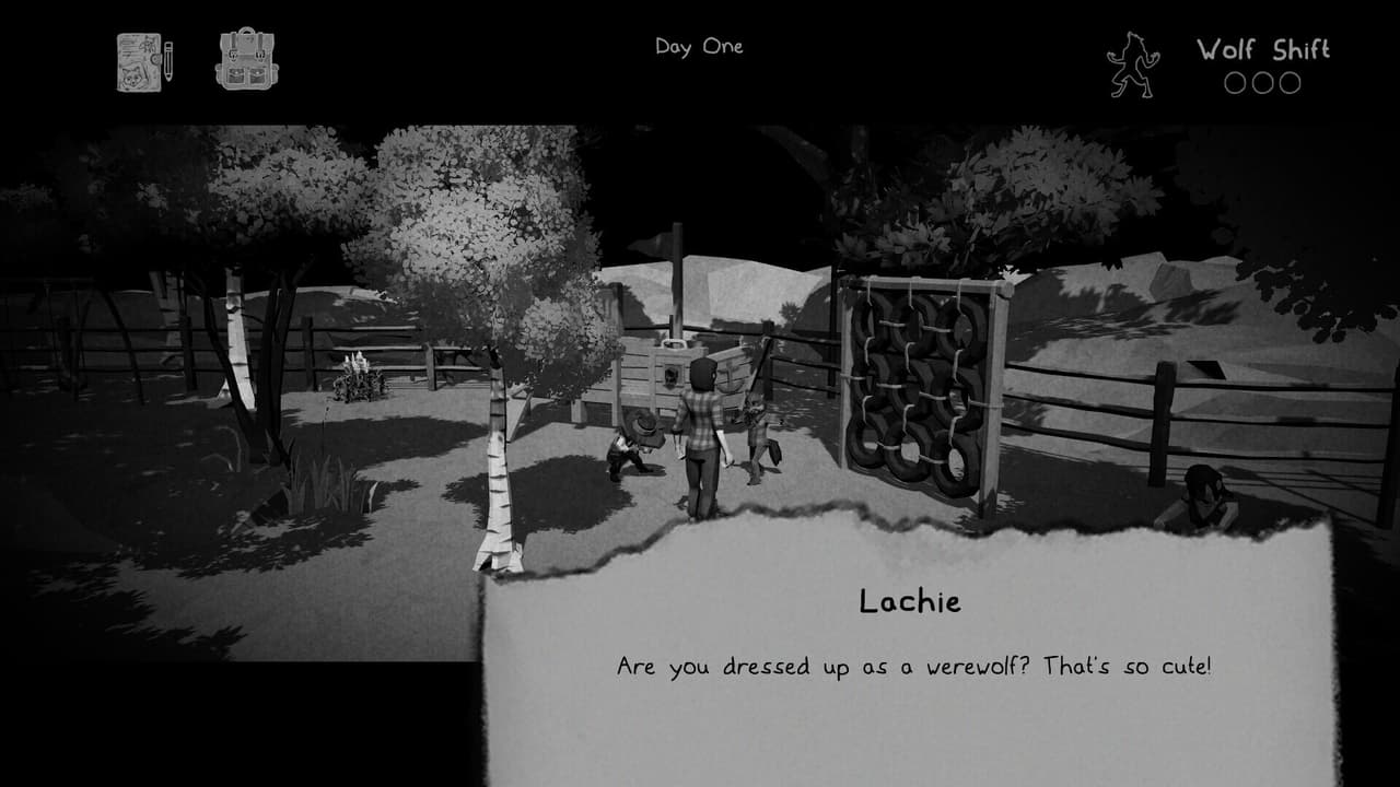 The Last Werewolf screenshot 2
