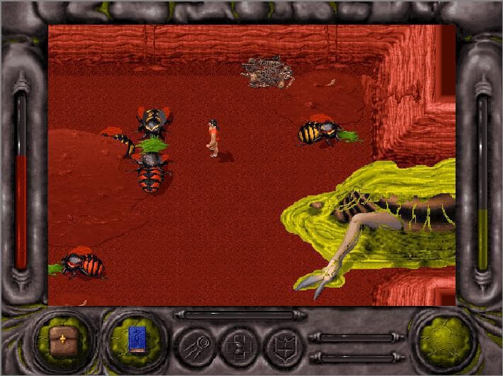 Entomorph: Plague of the Darkfall screenshot 4