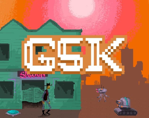 GUNSLNGR5000