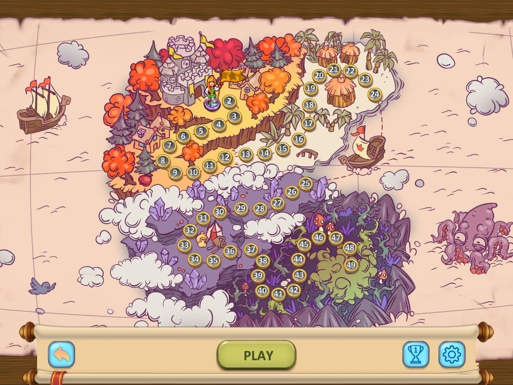 Gnomes Garden: The Lost King screenshot 2