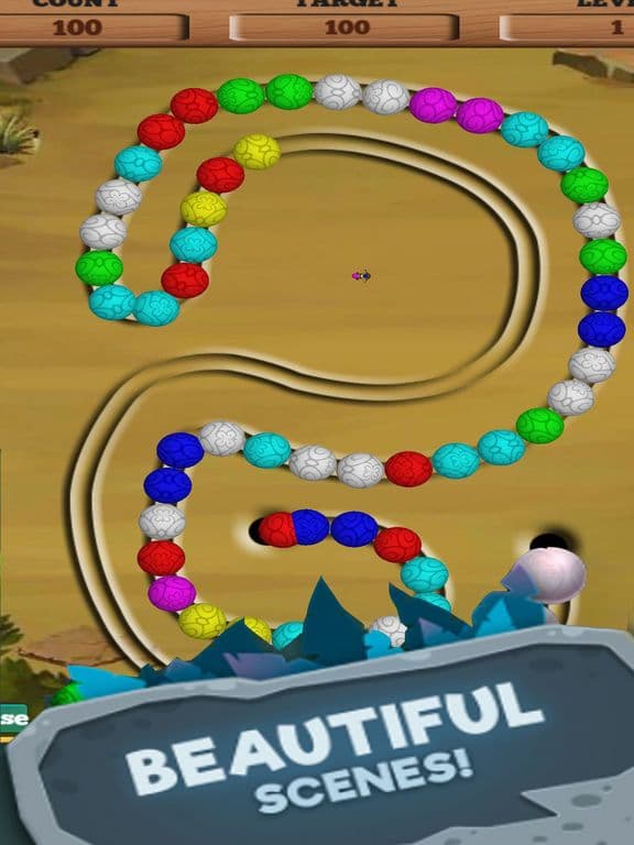 Super Marble Revenge screenshot 2
