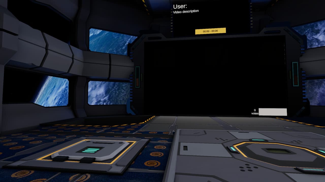 Mayhem Space Cinema screenshot 3