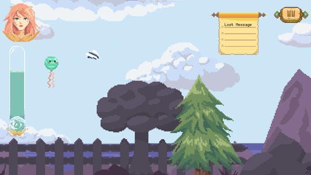Paper Planes (Allison Lu) screenshot 2