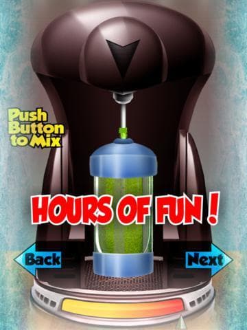 Frozen Slushy Maker: Make Fun Icy Fruit Slushies! by Free Food Maker Games Factory screenshot 5