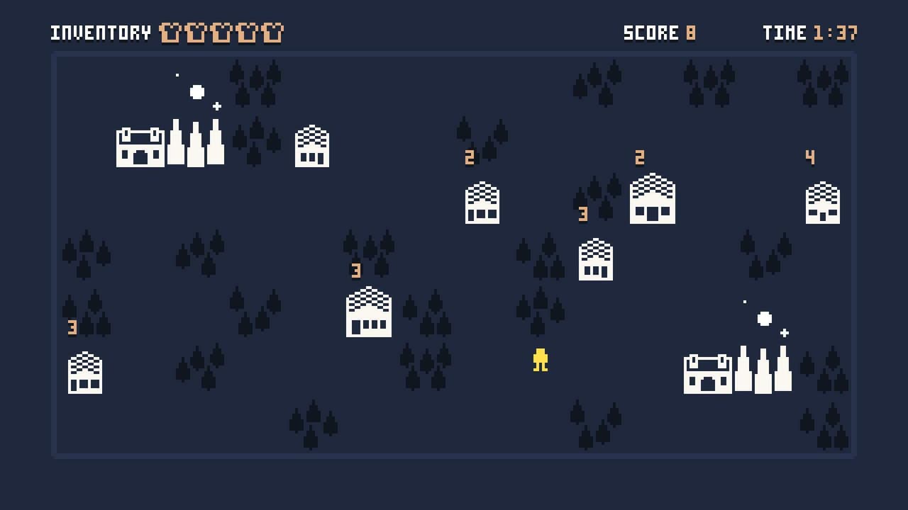 Bread Game (yomiparis) screenshot 4
