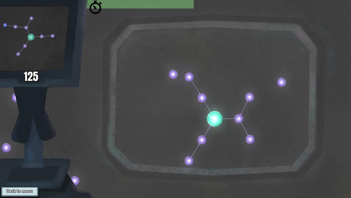 Totally Accurate Molecule Constructor screenshot 2