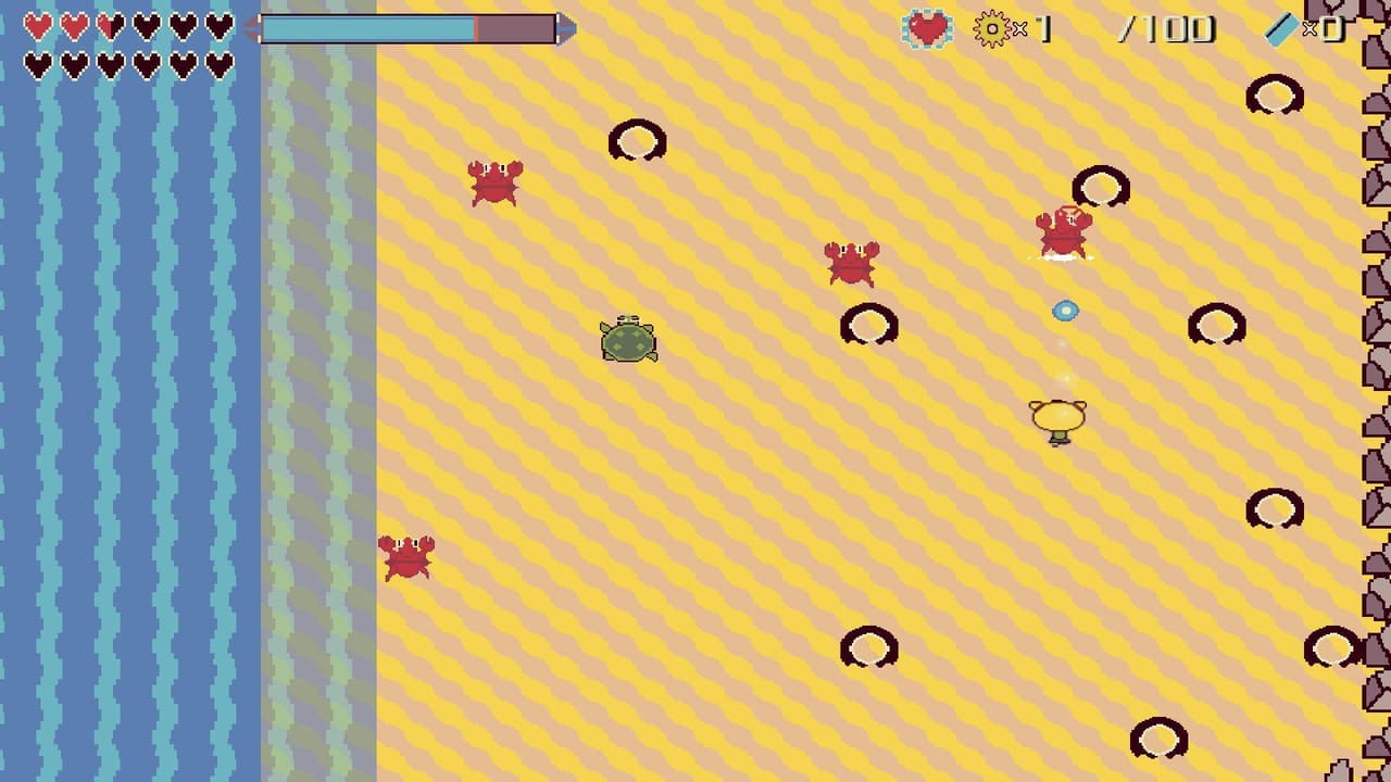 Atomic Wilds Demo screenshot 4