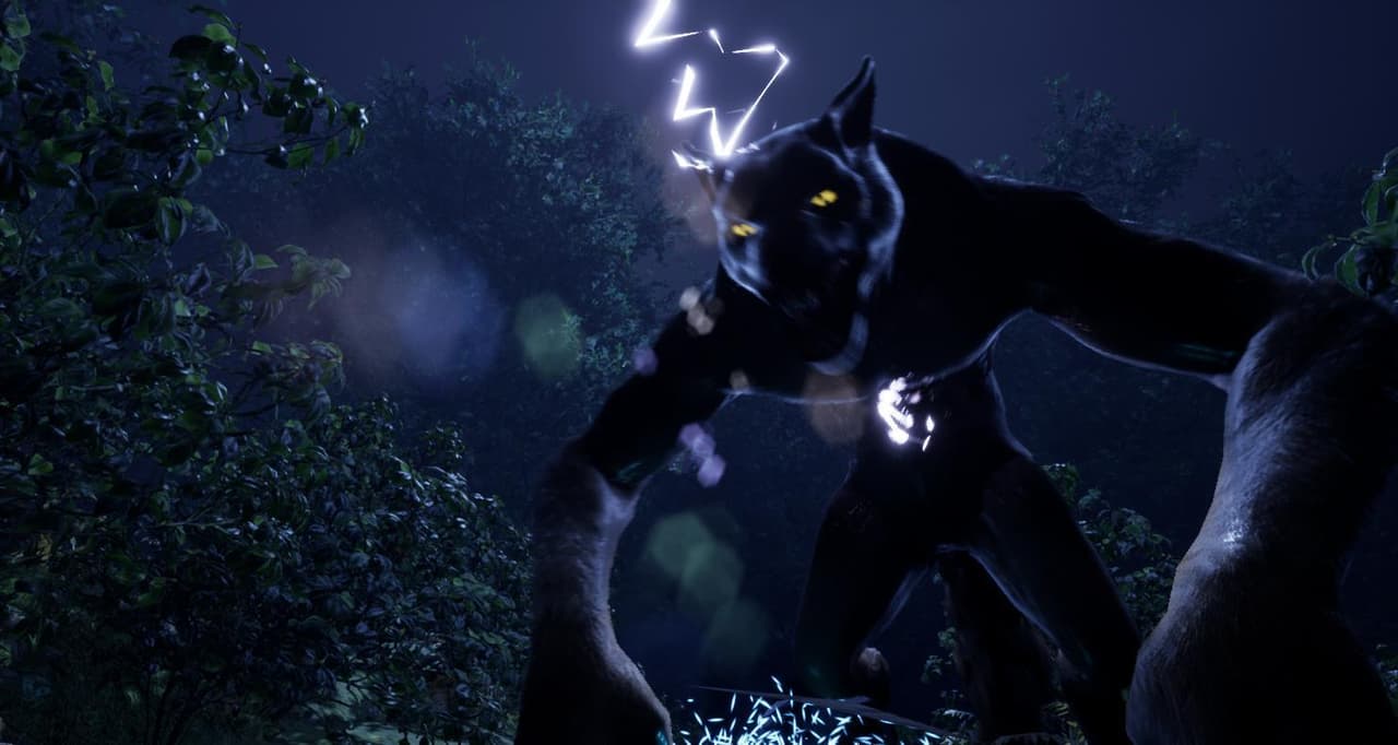 Hunted (itch) (BiboufGame-Dev) screenshot 2