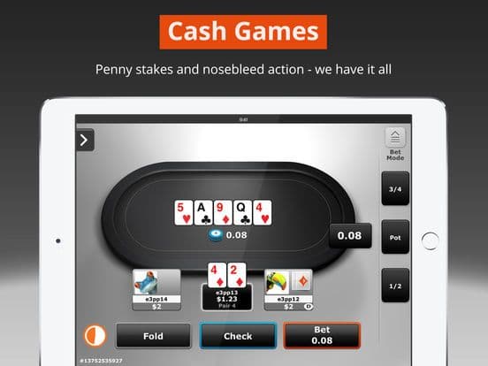 partypoker poker & casino - NJ screenshot 5