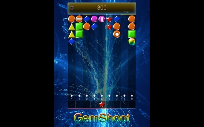 Gem Shoot screenshot 3
