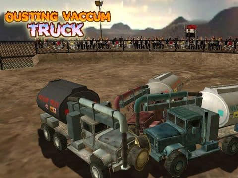 Ousting Vaccum Truck screenshot 5