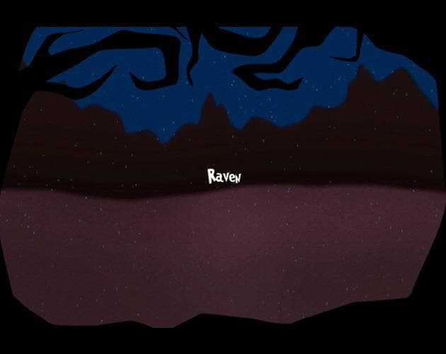 Raven (shreyaaa)